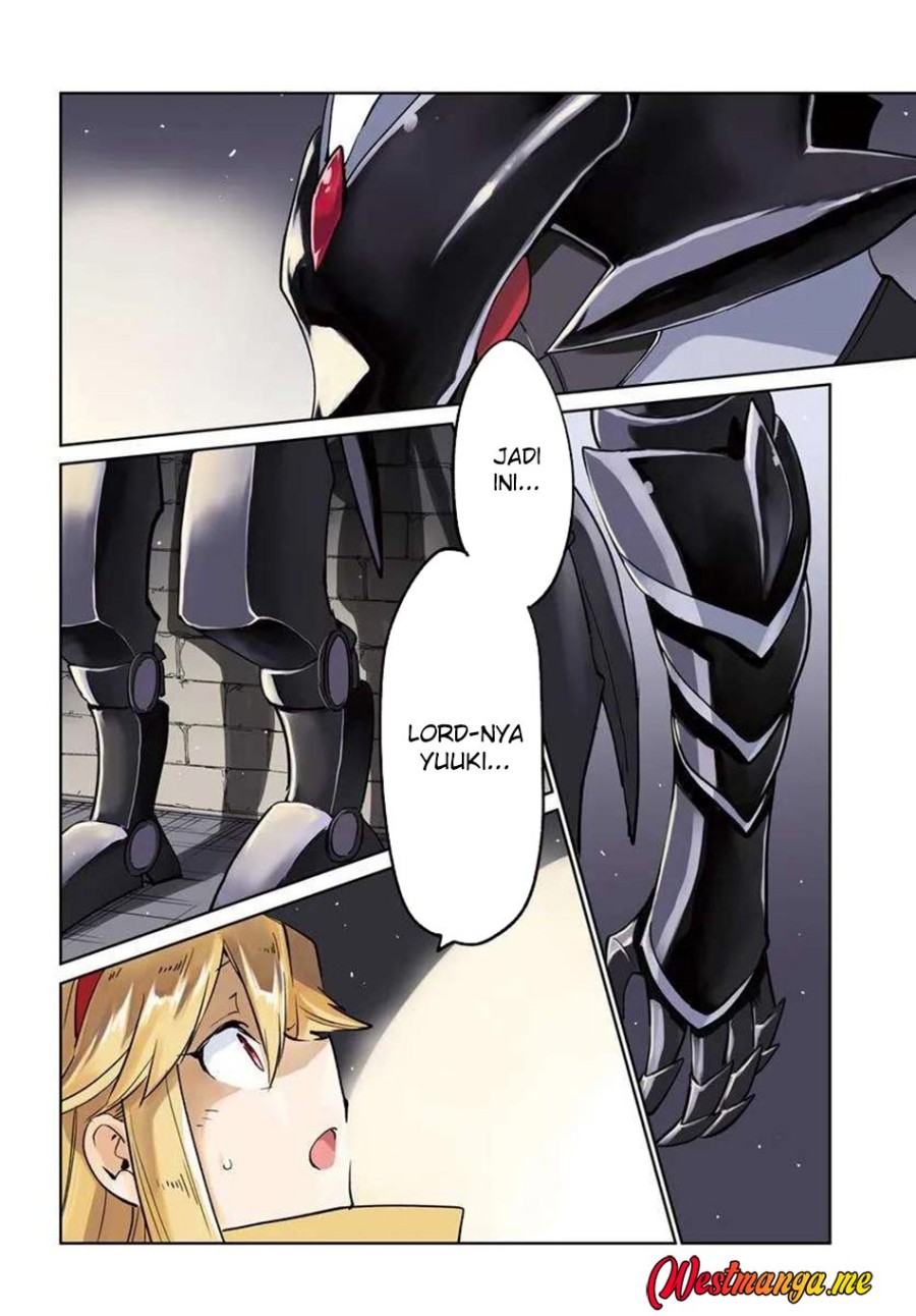 Henkyou Gurashi no Maou, Tensei shite Saikyou no Majutsushi ni naru ~Aisarenagara Nariagaru Moto Maō wa, Ningen o Shiritai~ Chapter 49 Gambar 5